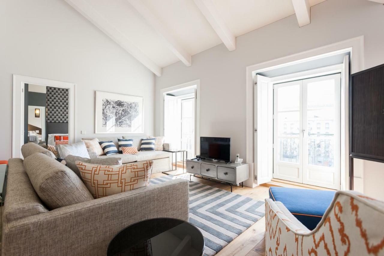 Flh Restauradores Amazing Flat With View Apartment *