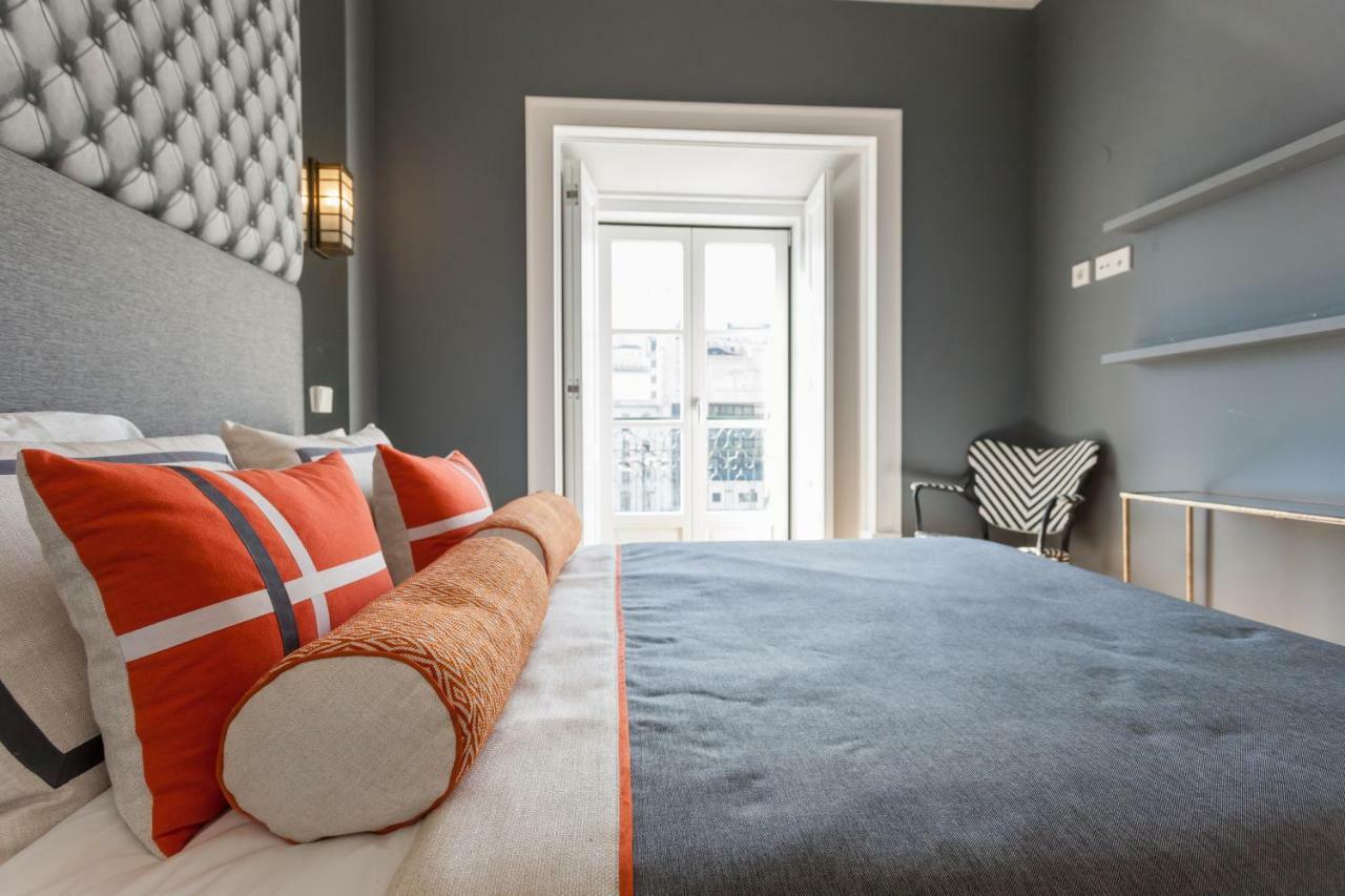 Flh Restauradores Amazing Flat With View Lissabon