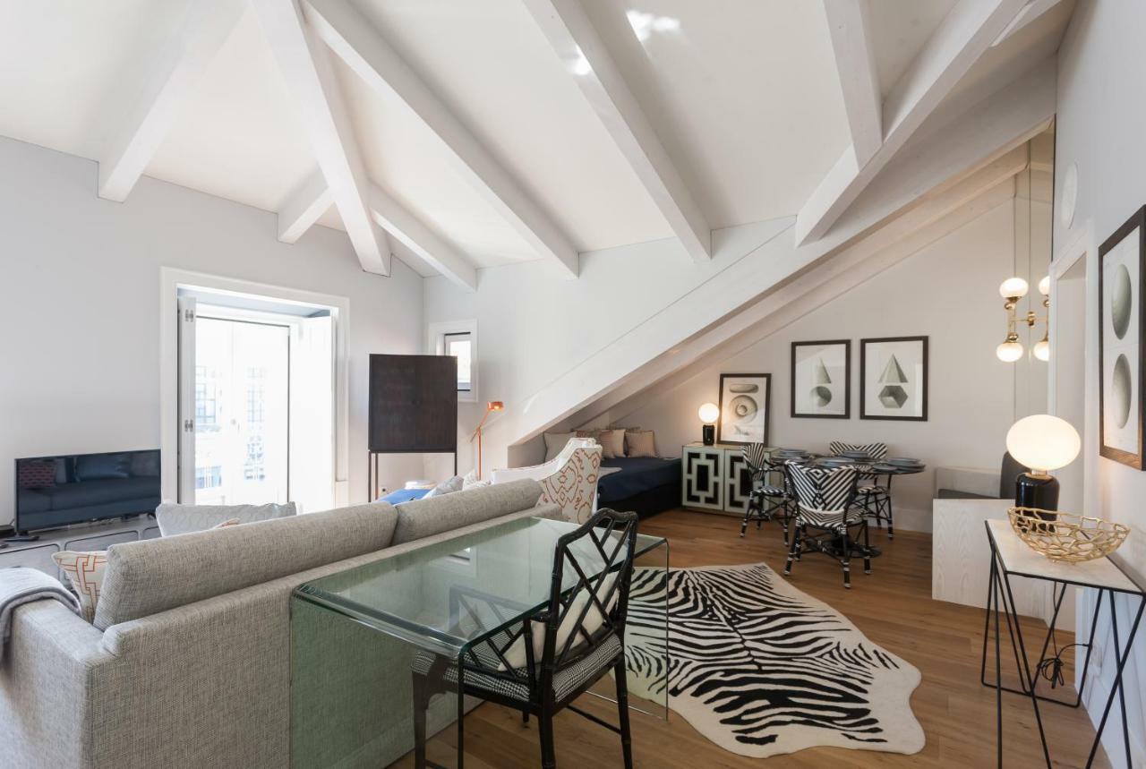 Flh Restauradores Amazing Flat With View Apartment *