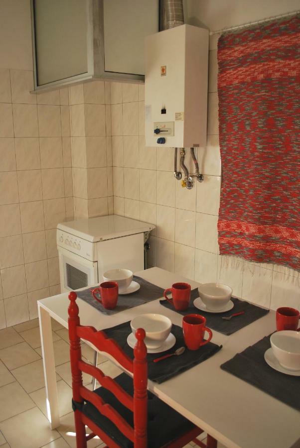 Appartement Sabrosa's Flat *