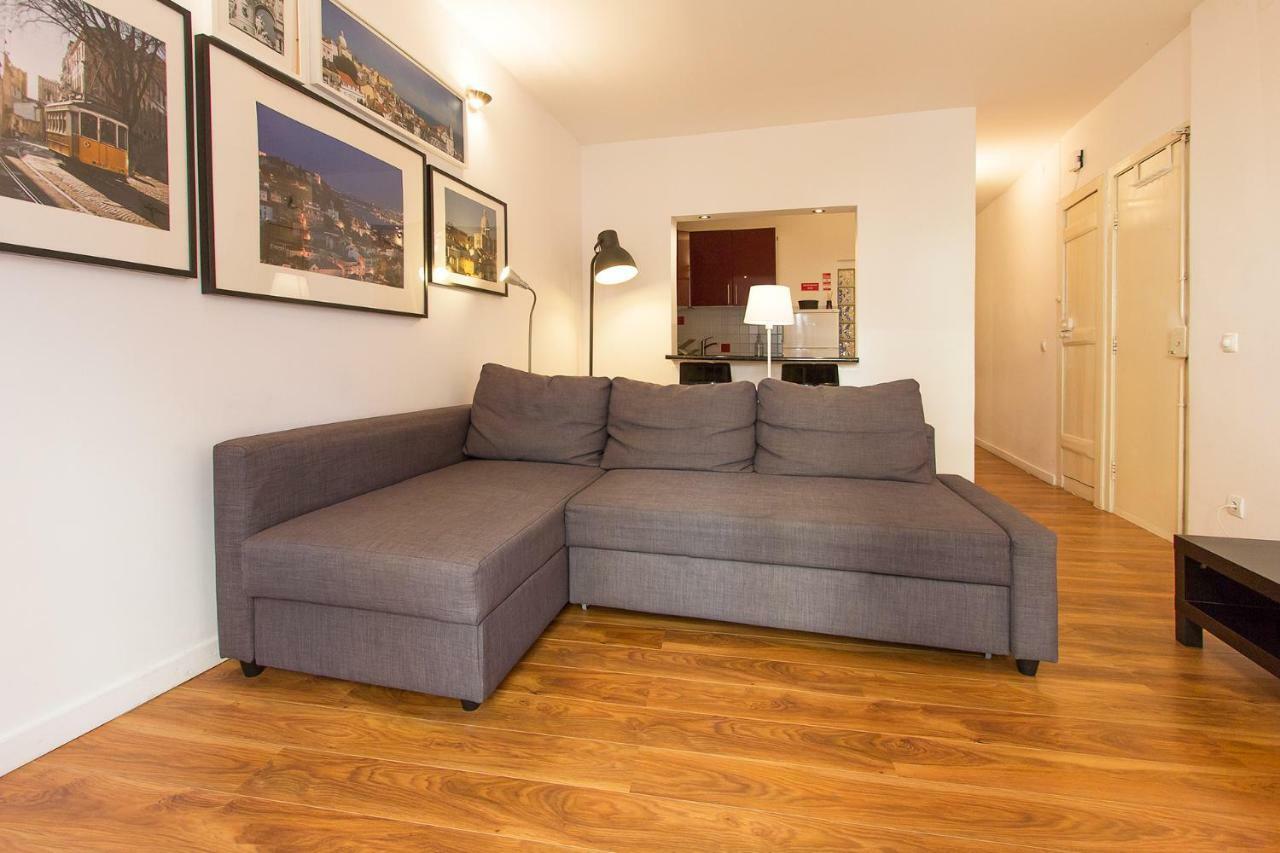 Typical Tailor Made Flat In Graca * Lissabon