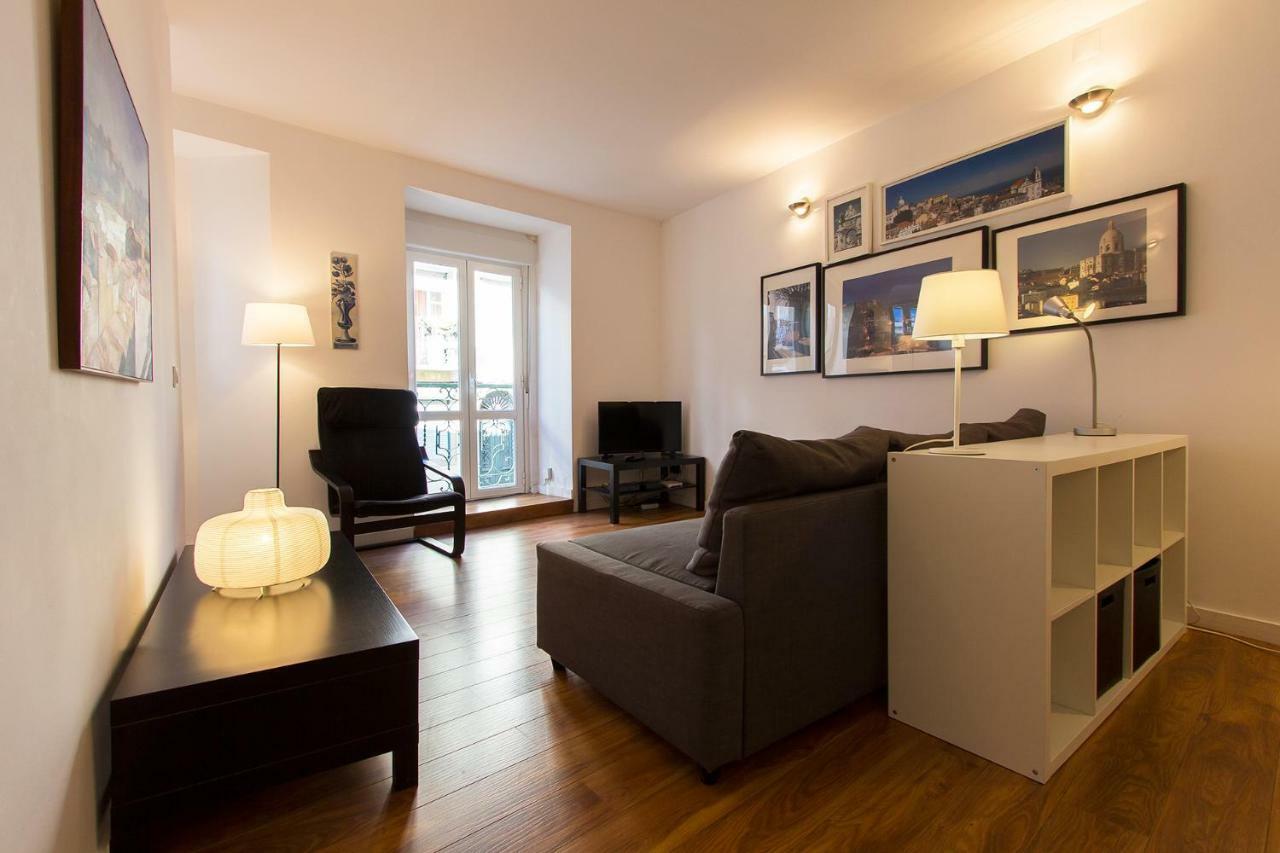 Apartment Typical Tailor Made Flat In Graca Lissabon