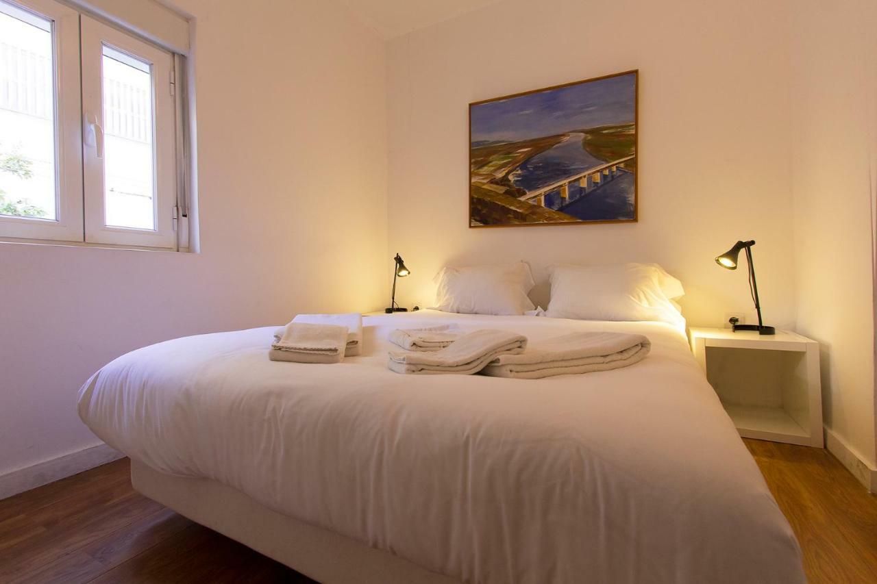 Typical Tailor Made Flat In Graca Apartment *