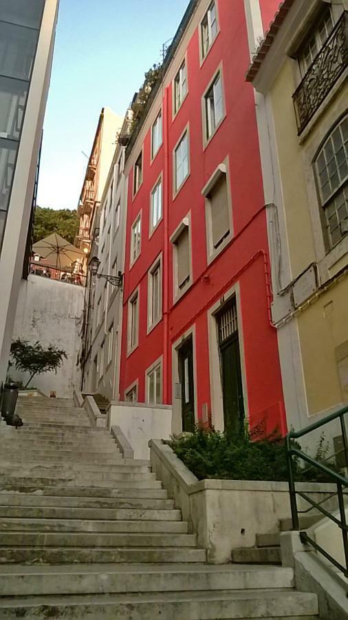 Appartement Encantadora Casa Do Limoeiro Lisboa