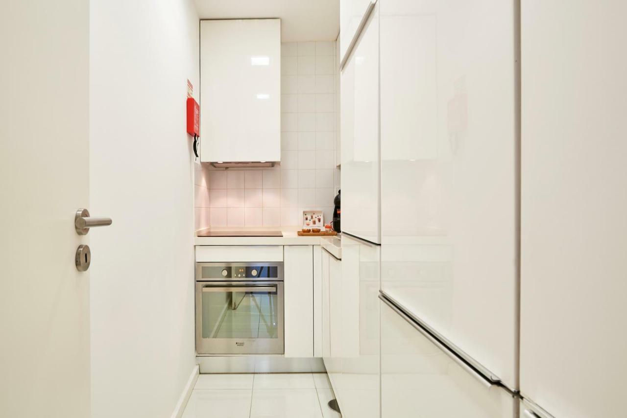Appartement Modern Marques *
