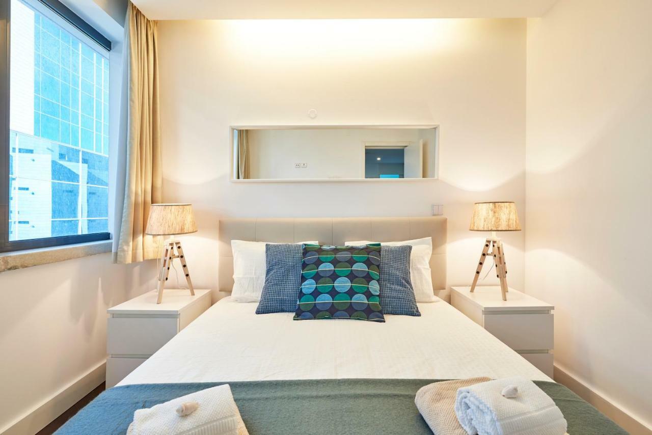 Appartement Modern Marques *