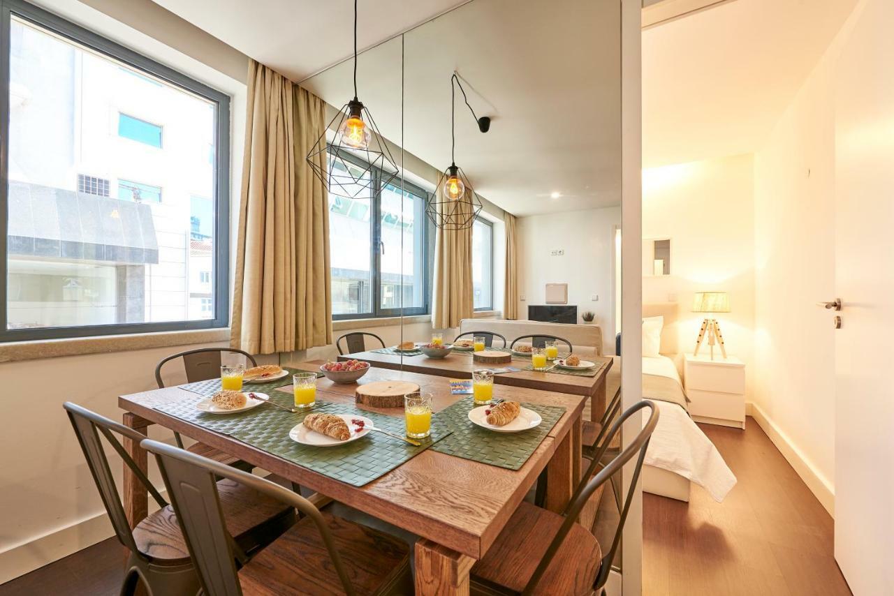 Appartement Modern Marques Lissabon