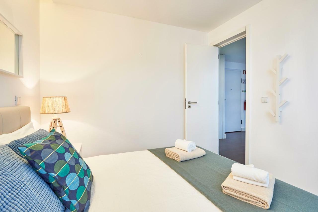 Modern Marques Appartement Lissabon