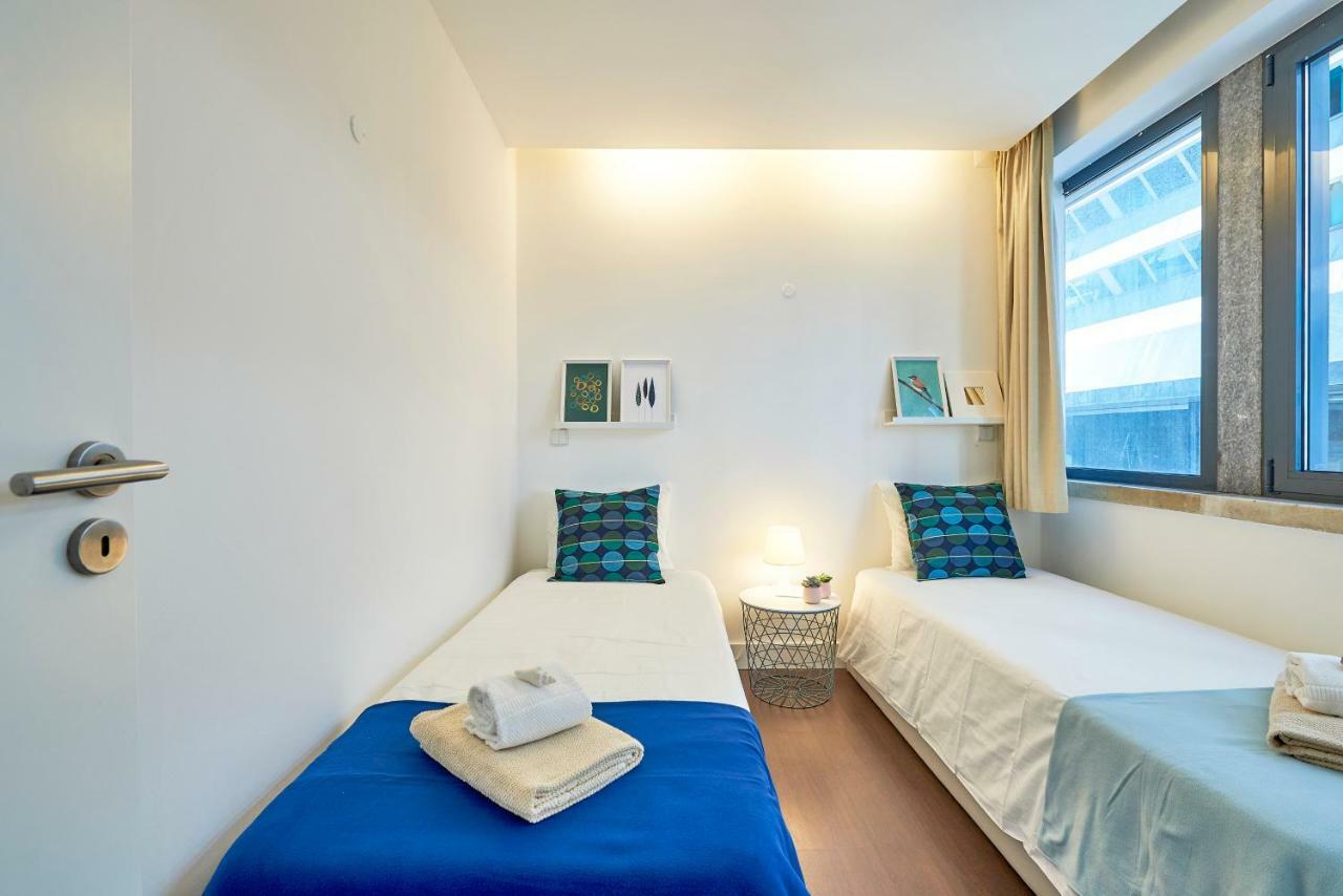 Modern Marques Appartement
