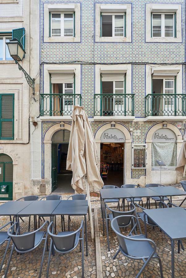 Chiado Duque Flat Casa de hóspedes