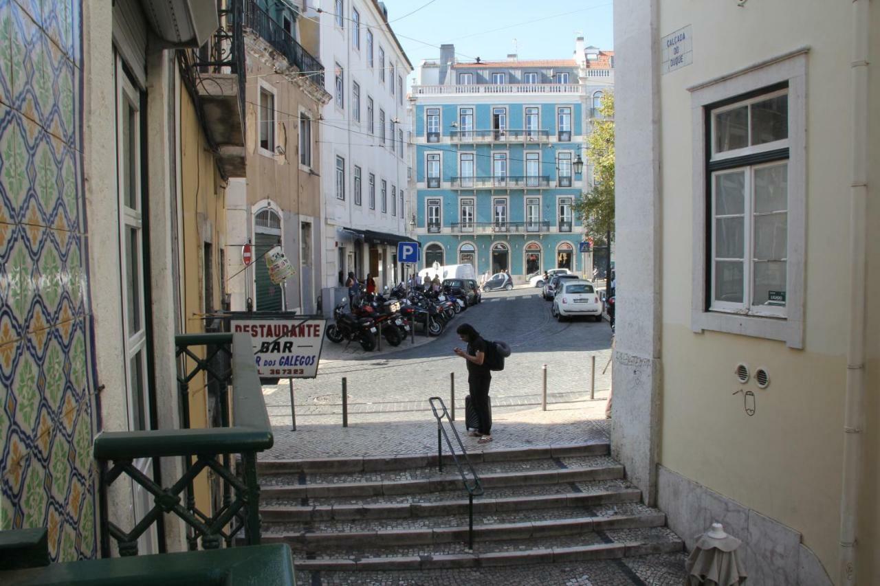 Casa de hóspedes Chiado Duque Flat Lisboa