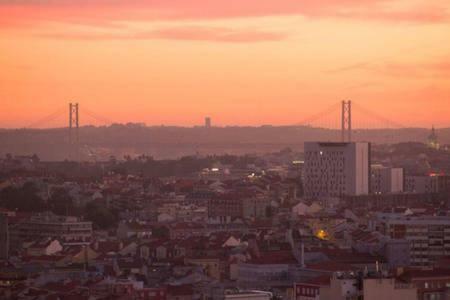 Ola -areeiro Appartement *