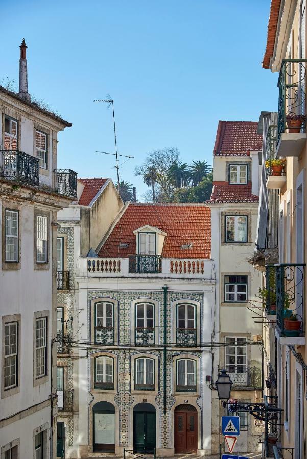 Appartement Guarda-mor Lisboa