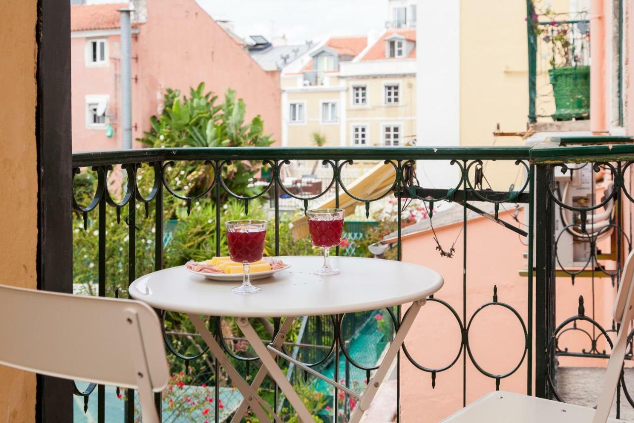 Principe Real Beautiful 3 Bedroom Flat Apartment