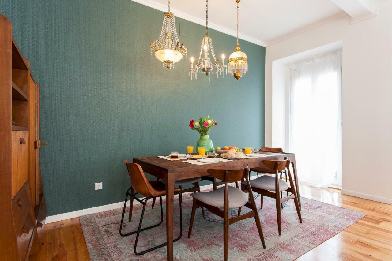 Apartment Principe Real Beautiful 3 Bedroom Flat