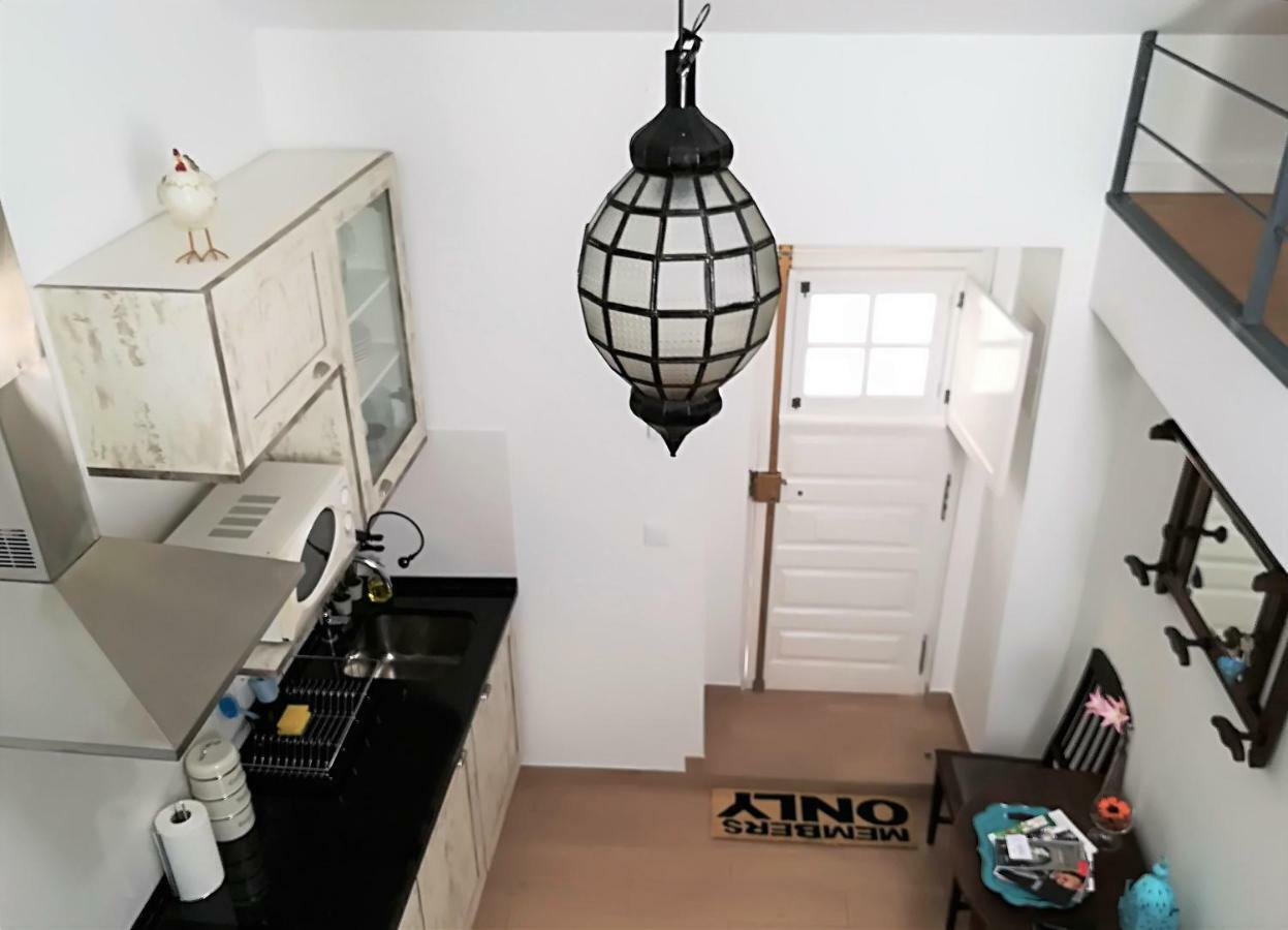 Casinhas Da Ajuda Nº25 Appartement
