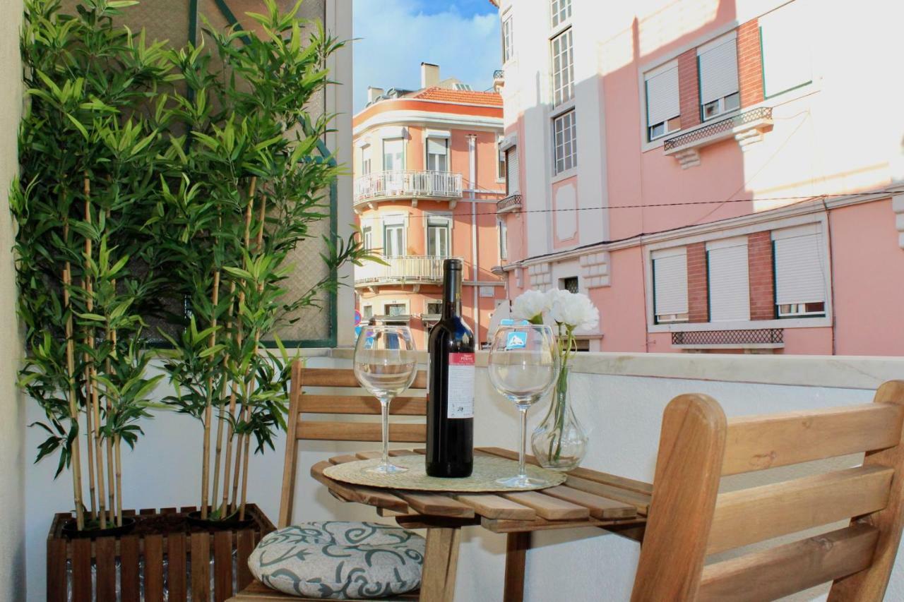 River View Balcony - Historic Center ! Apartment Lissabon