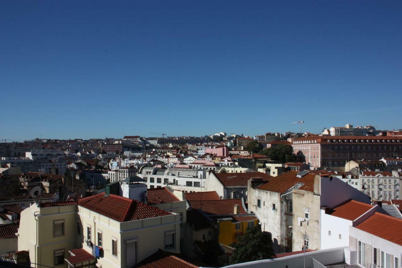 Castle View Mouraria - 6 Persons * Lisbon