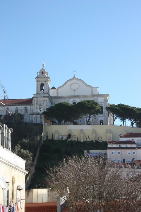Castle View Mouraria - 6 Persons * Lisbon