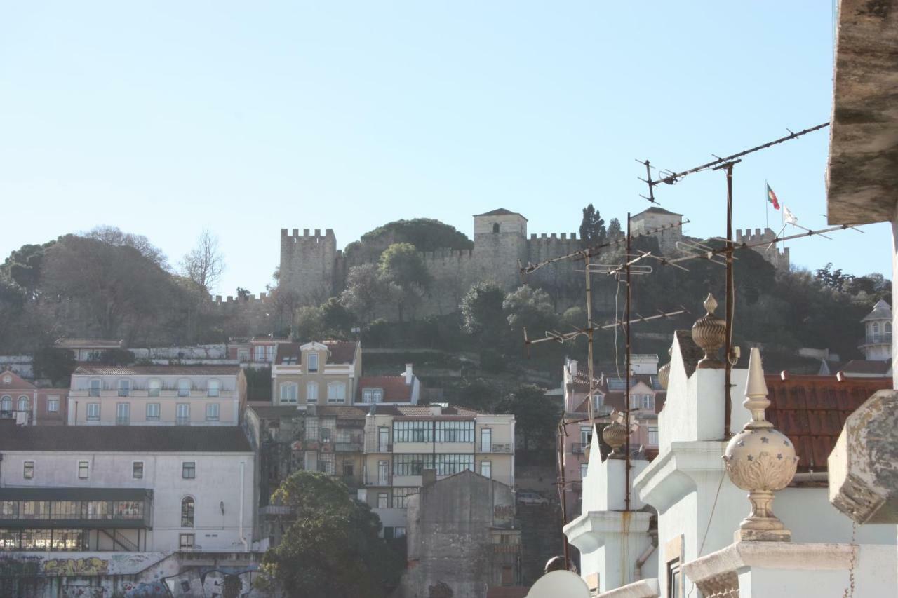 Castle View Mouraria - 6 Persons *