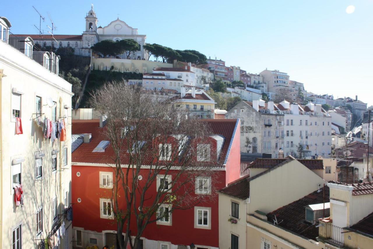 Apartment Castle View Mouraria - 6 Persons