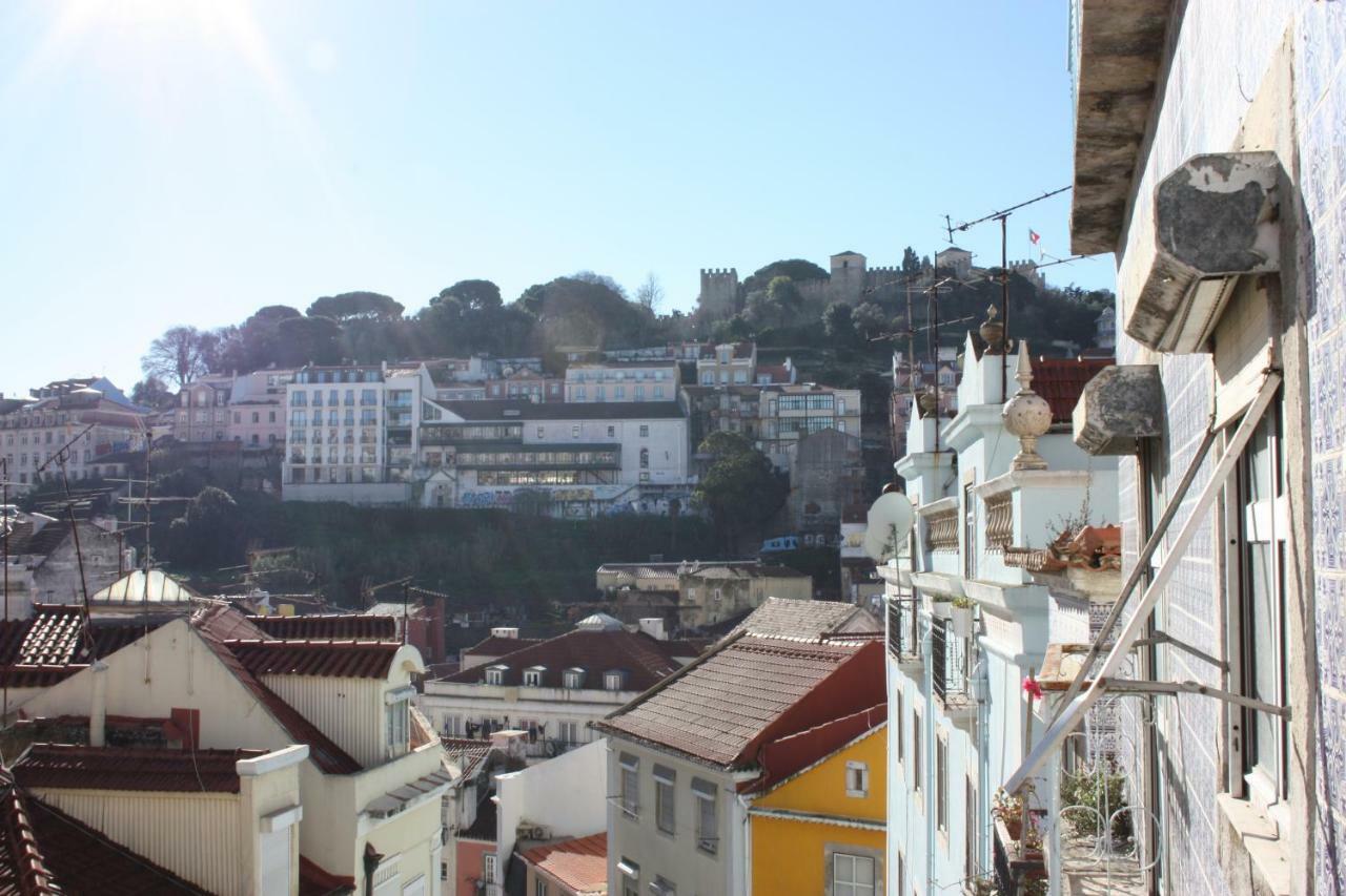Apartment Castle View Mouraria - 6 Persons *