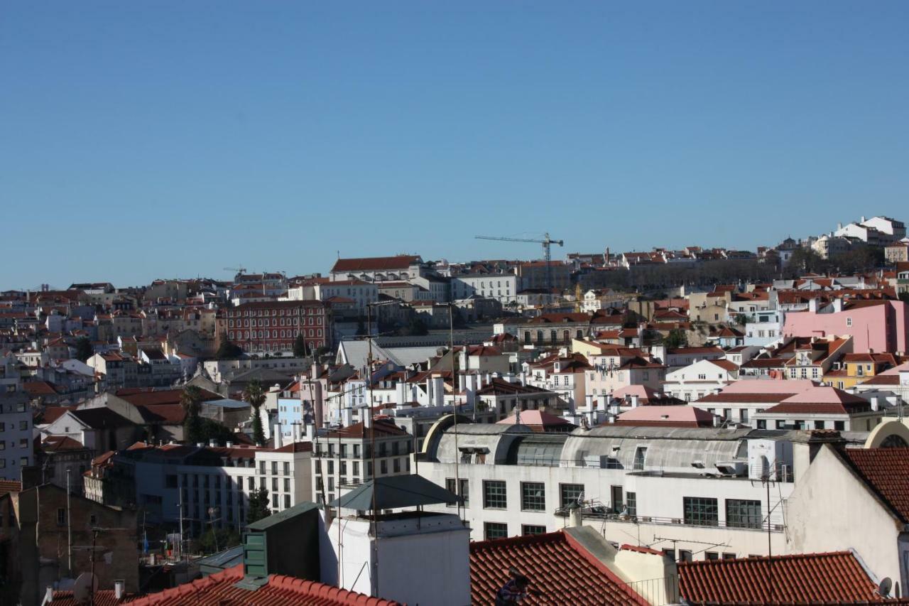 Apartment Castle View Mouraria - 6 Persons Lisbon