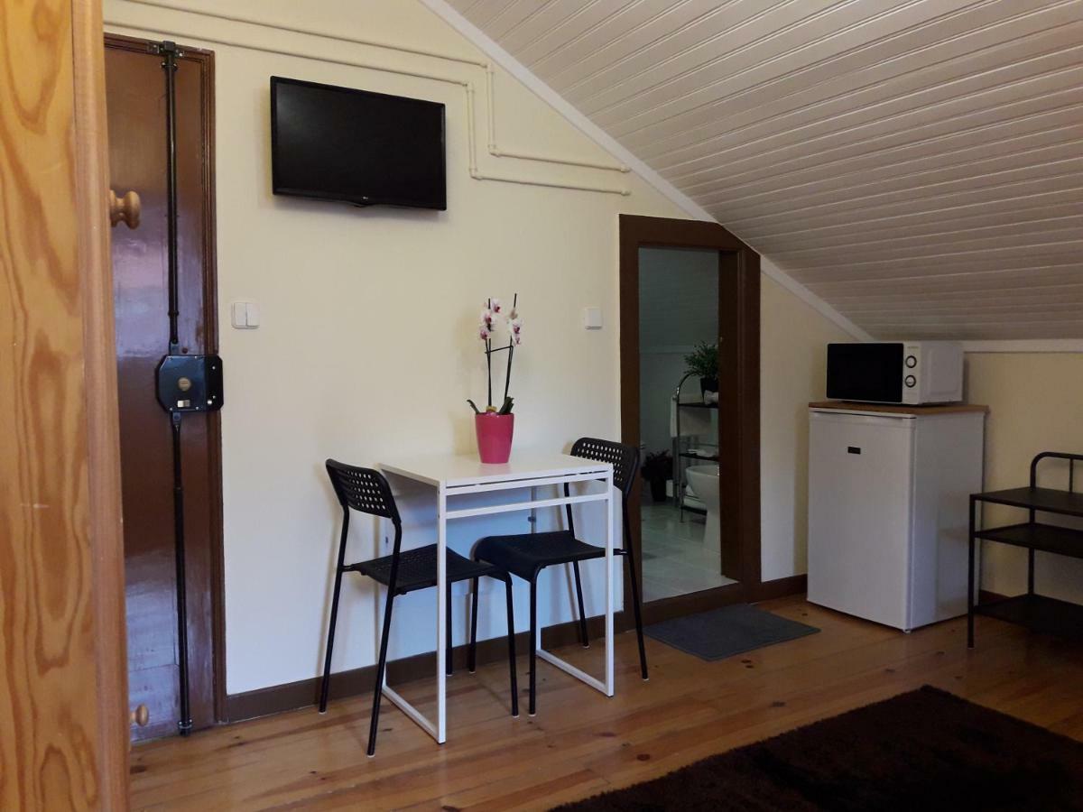 Appartement Old Town Loft Lissabon