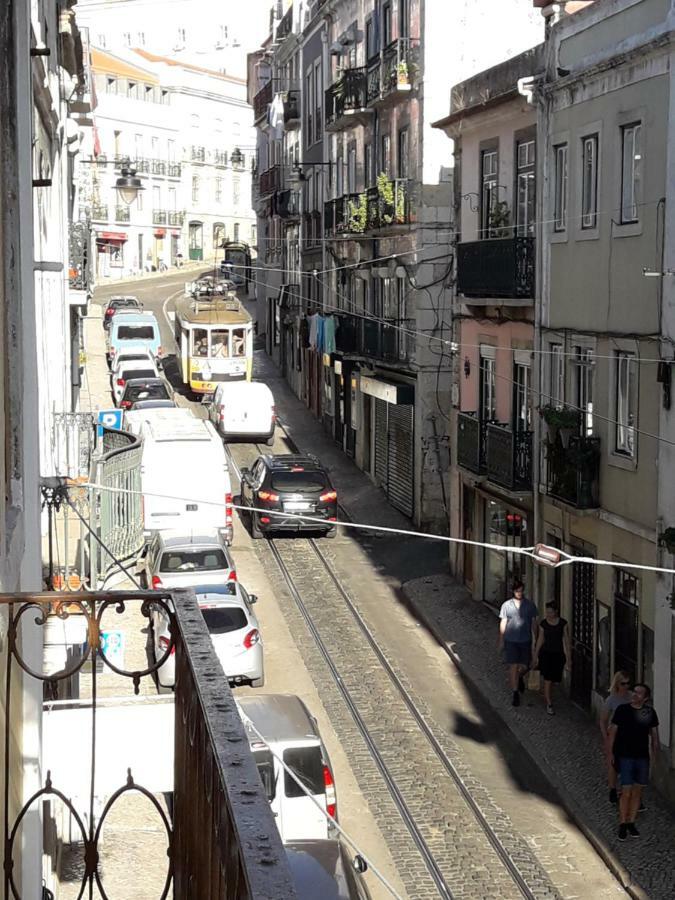 Old Town Loft Appartement Lissabon