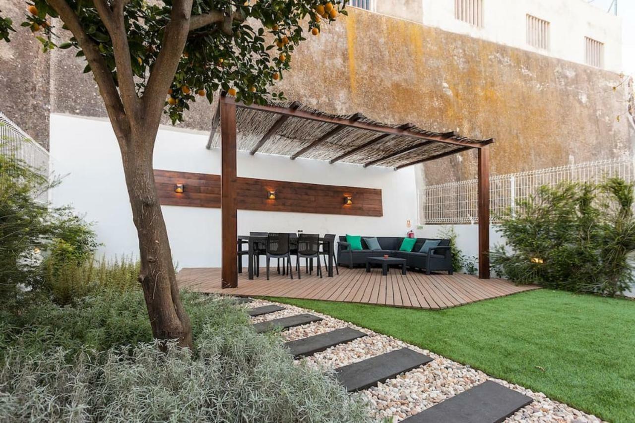 Graca Garden Appartement Lissabon