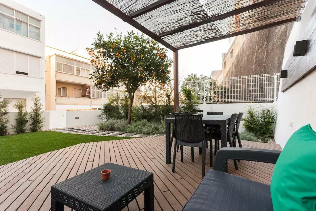 Appartement Graca Garden Lissabon