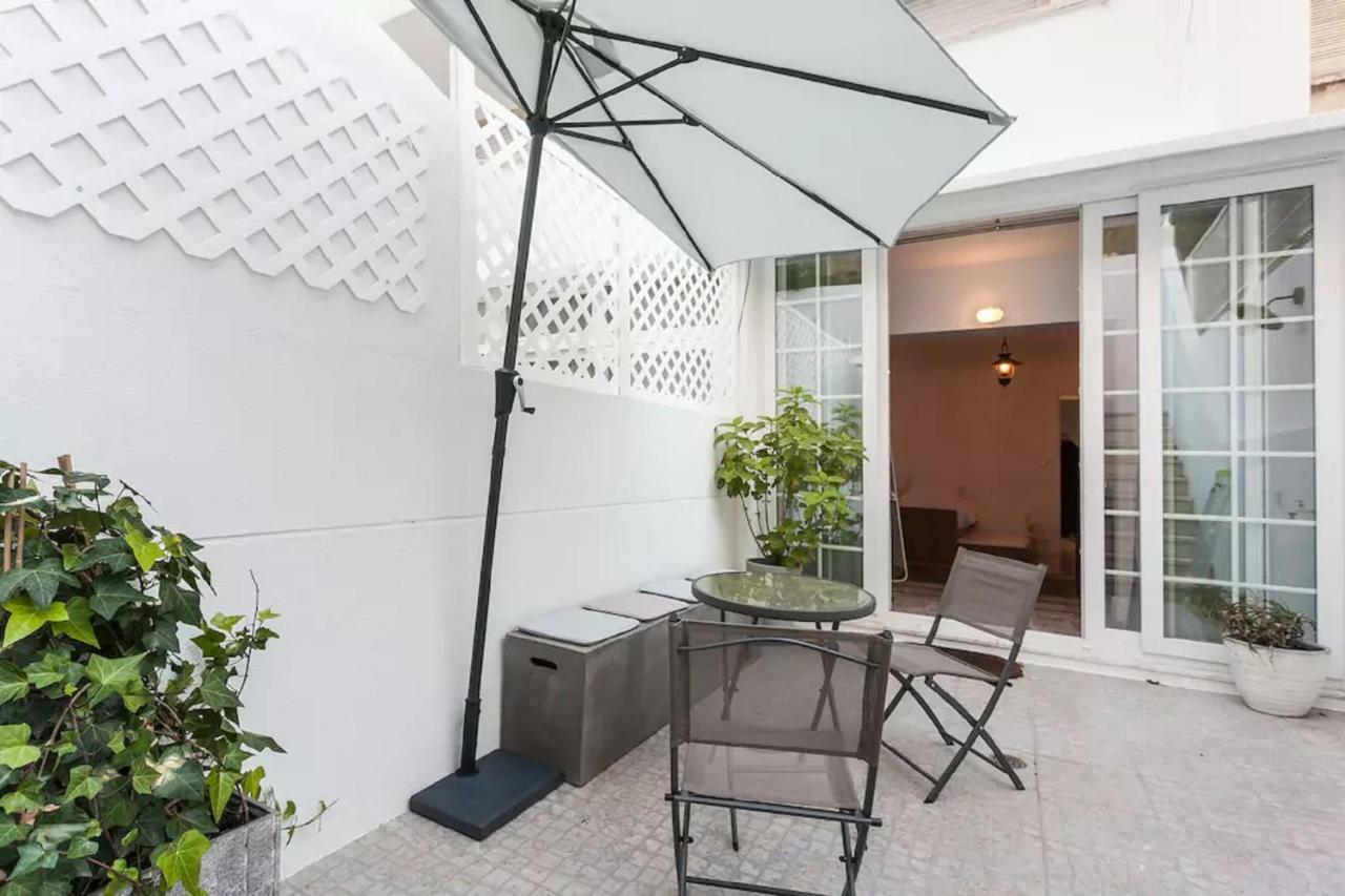 Graca Garden Appartement Lissabon