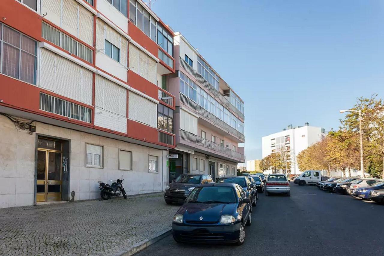 Appartement Graca Garden Lissabon