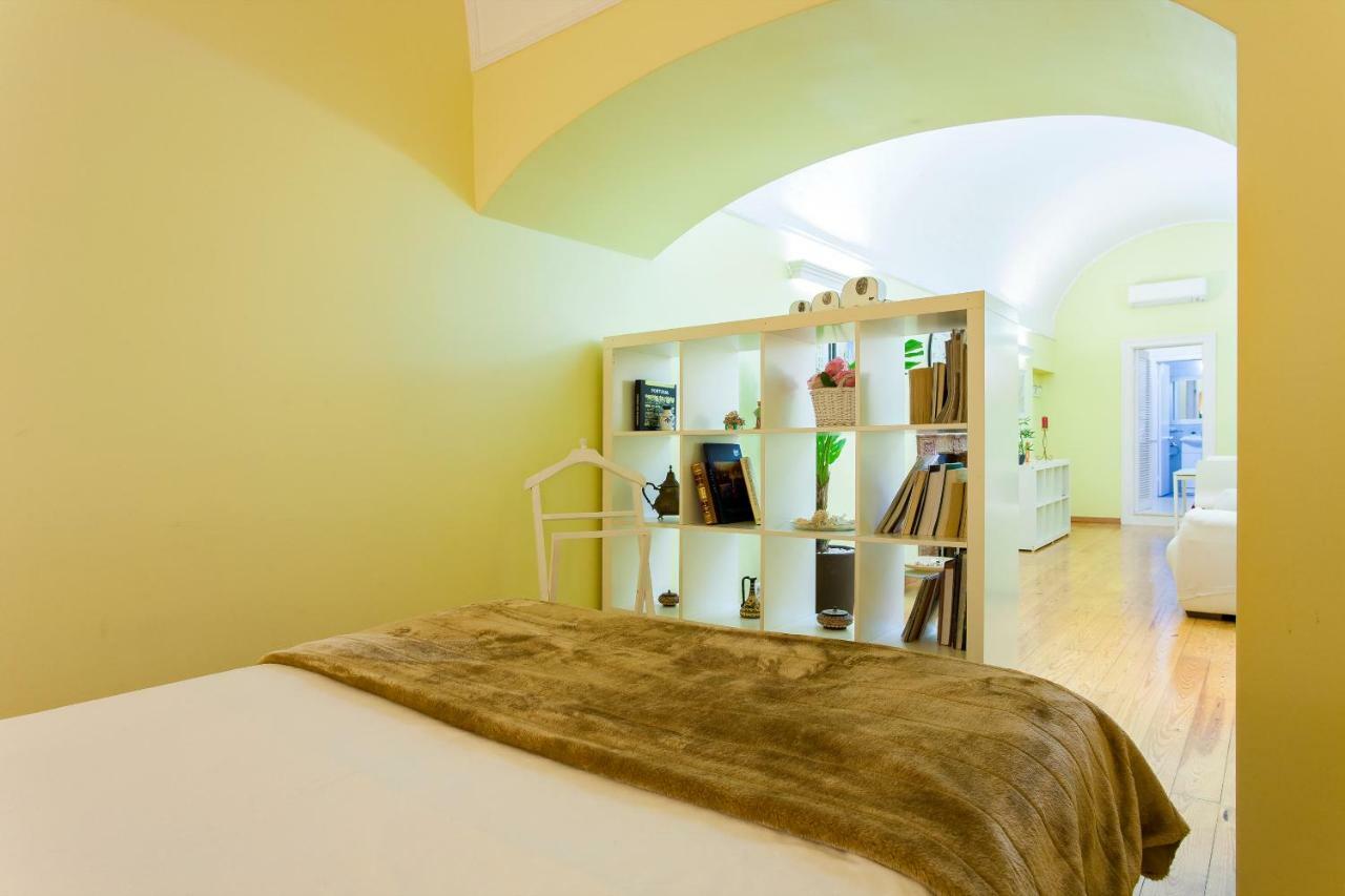 Apartamento Joivy Chic In Baixa, 5mins To Arco Da Rua Augusta Lisboa