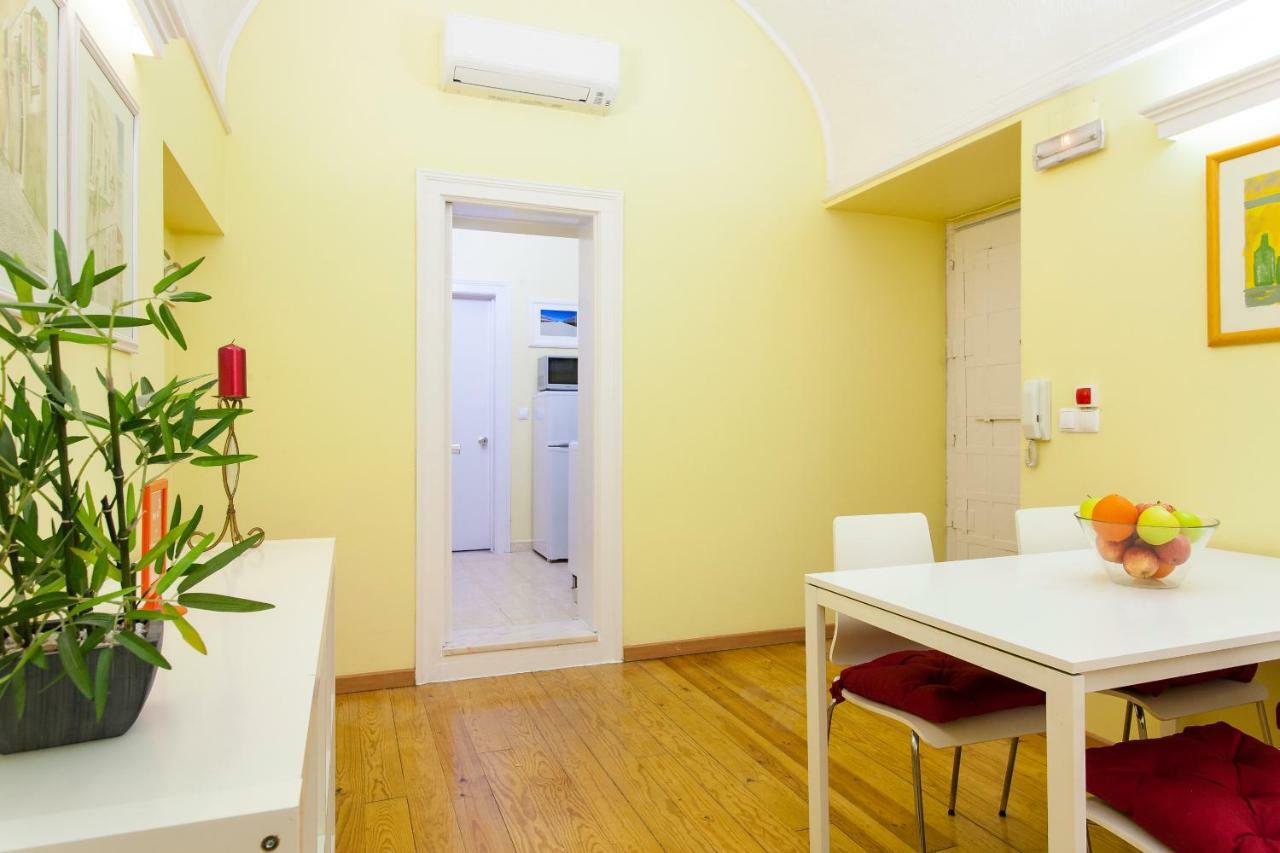 Apartamento Joivy Chic In Baixa, 5mins To Arco Da Rua Augusta Lisboa