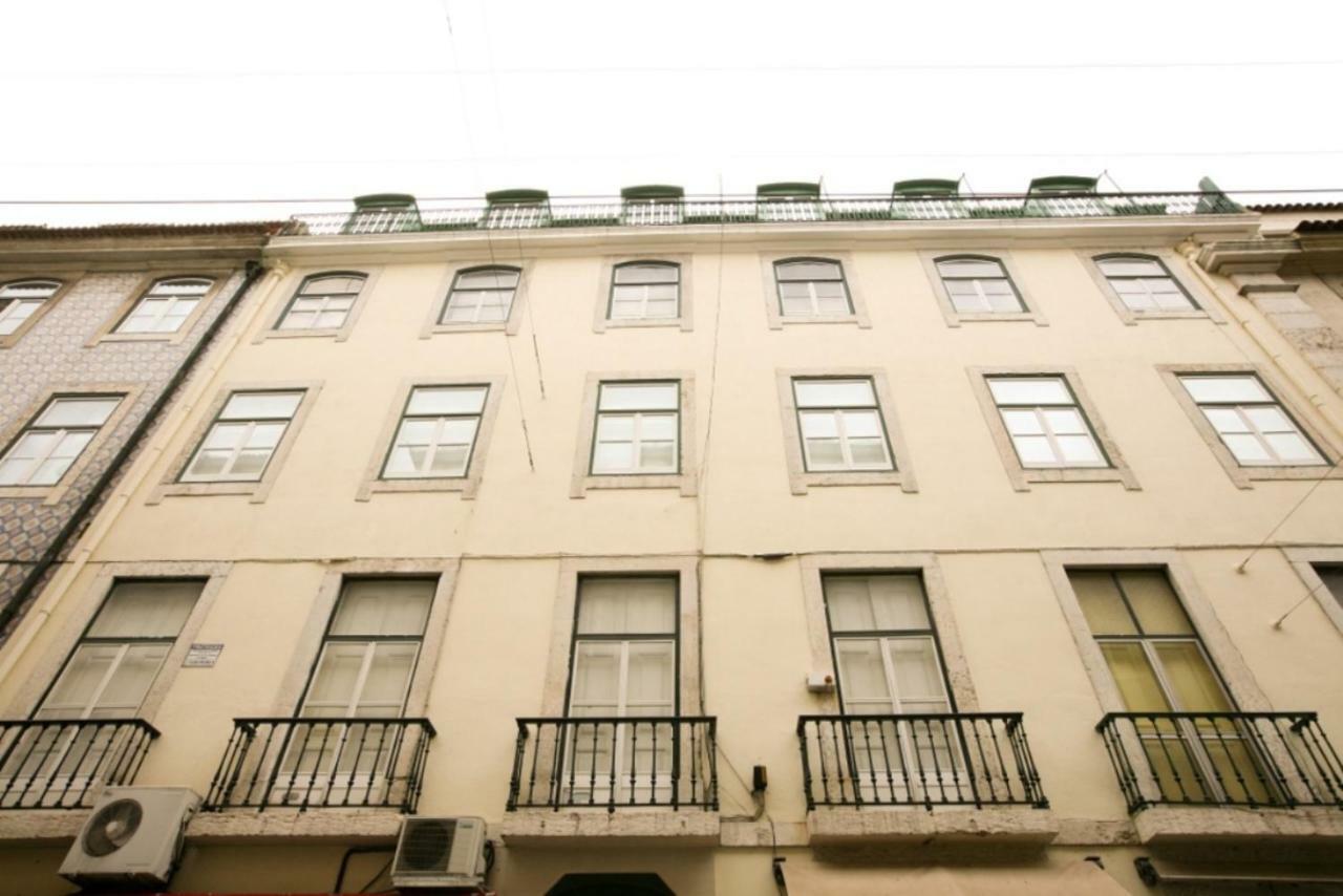 Apartamento Joivy Chic In Baixa, 5mins To Arco Da Rua Augusta Lisboa