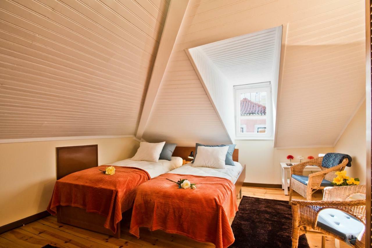 Appartement Old Town Loft Lissabon