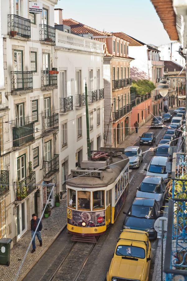 Old Town Loft Appartement Lissabon