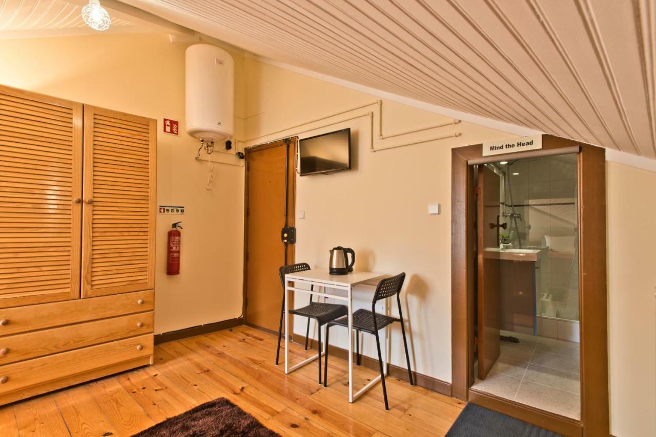 Old Town Loft Appartement Lissabon