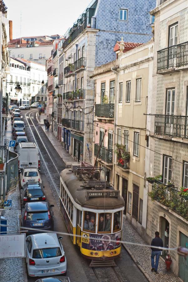 Old Town Loft Appartement Lissabon