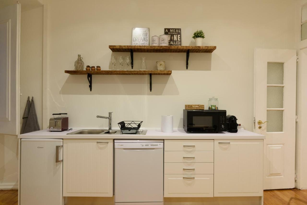Appartement Janelas Verdes *