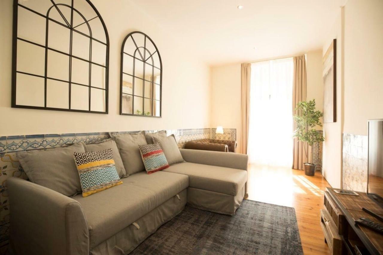 Ola - Chiado Iv Appartement Lisboa