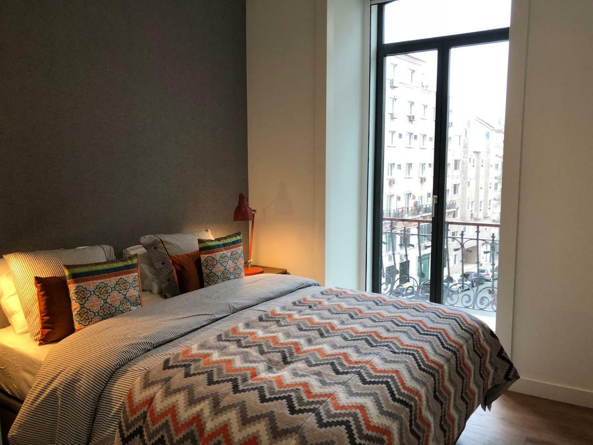 Exclusive 1 Bedroom Flat In The Heart Of * Lissabon