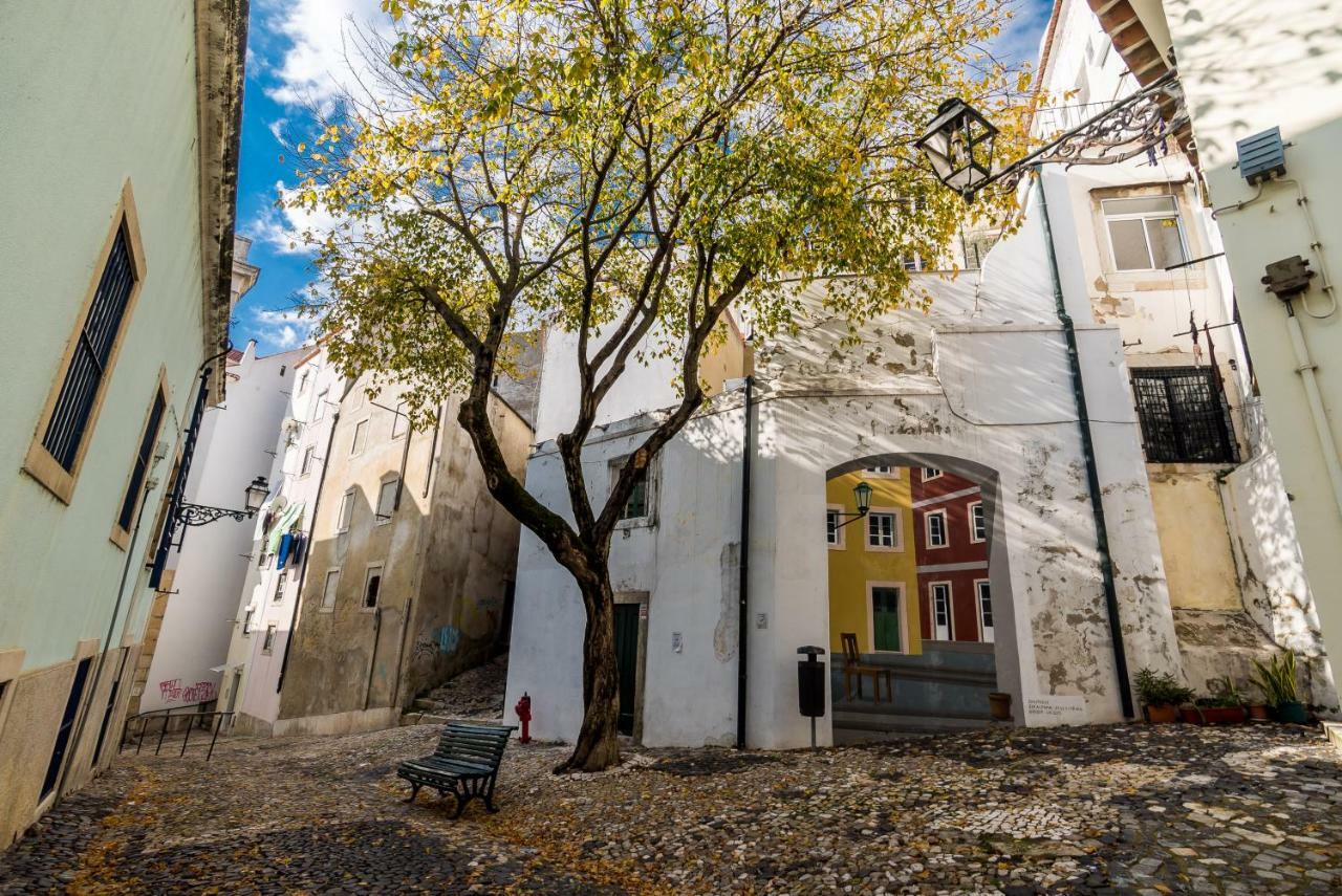 Appartement Little For Two-alfama