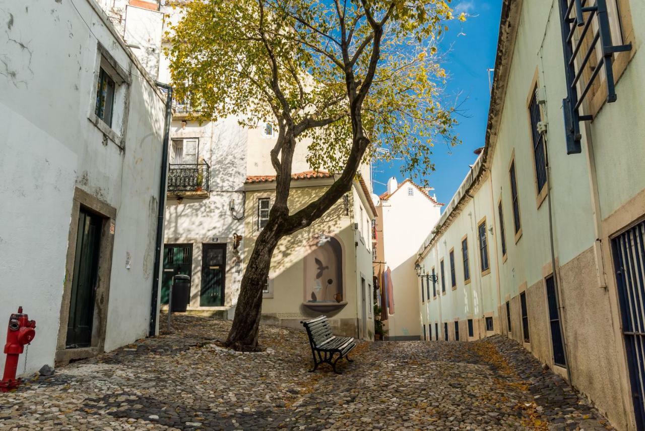 Little For Two-alfama Appartement