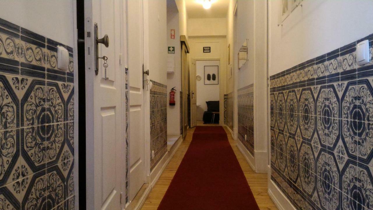 Casa de hóspedes Ritz & Freud