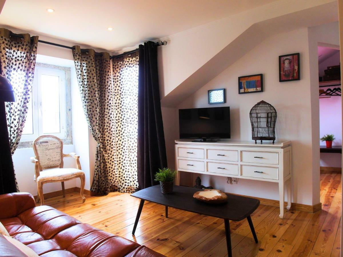 Santosweethome 1 Appartement Lissabon