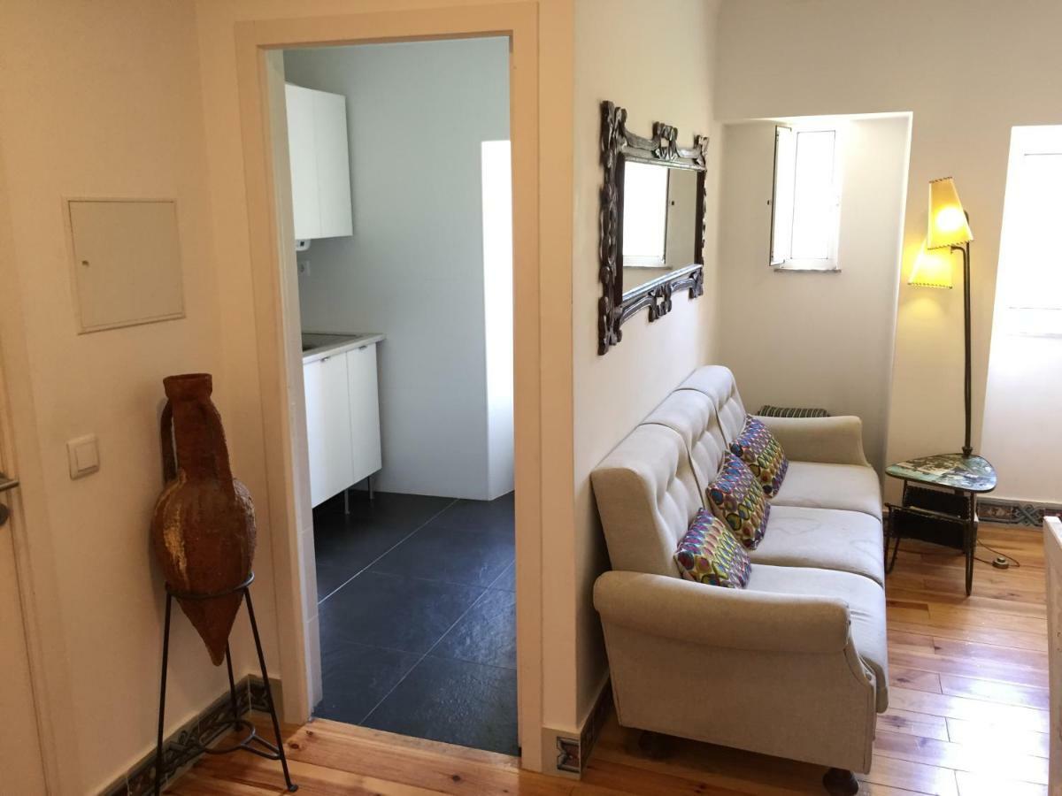 Santosweethome 1 Appartement Lissabon