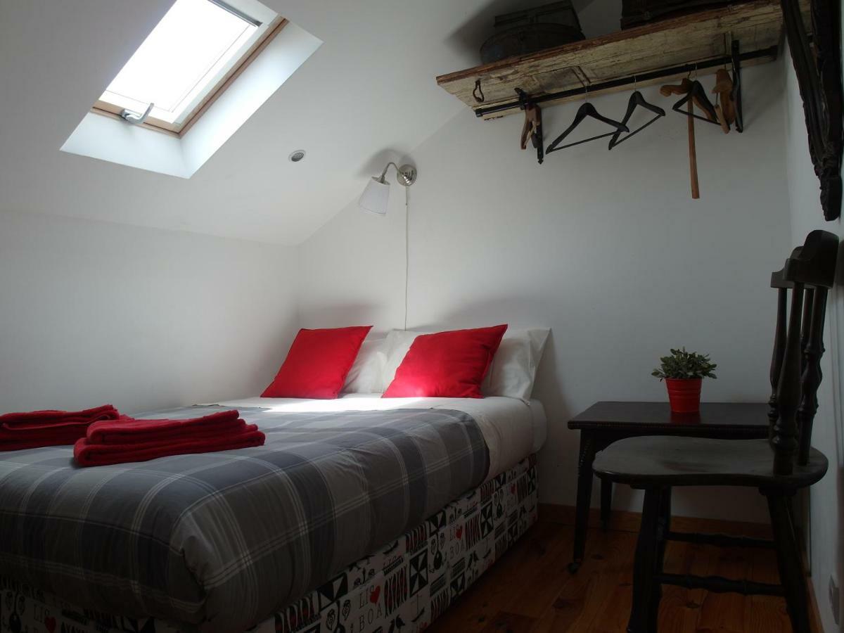 Santosweethome 1 Appartement Lissabon