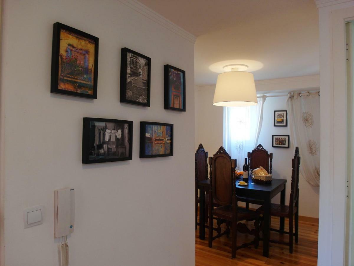 Appartement Santosweethome 1 Lissabon